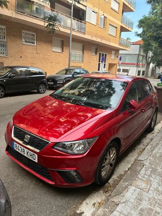 SEAT Ibiza 2019