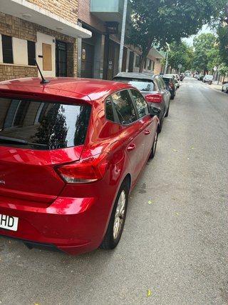 SEAT Ibiza 2019