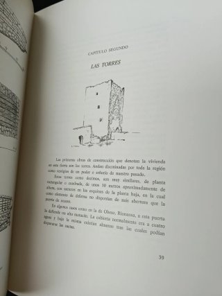 Dibujos y comentarios sobre arquitectura montañesa