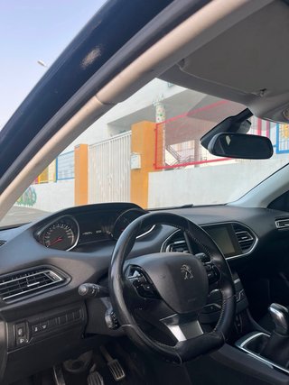 Peugeot 308 1.6 HDI 100cv