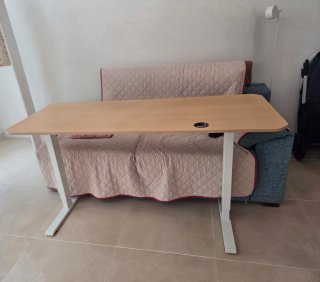 SANODESK QS1 Escritorio Elevable Eléctrico