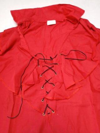 Costume da pirata da uomo