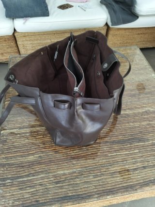 Bolso Parfois marrón