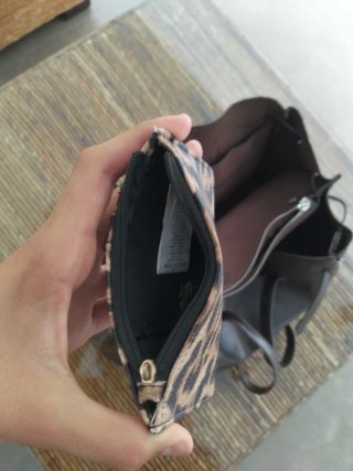 Bolso Parfois marrón