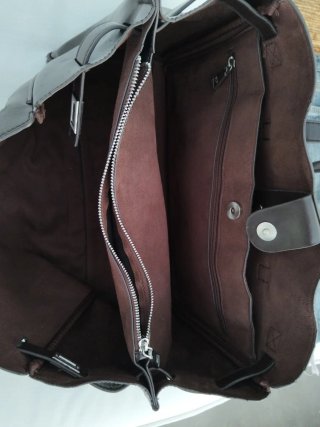 Bolso Parfois marrón