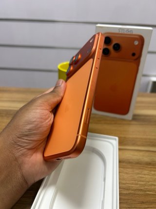 iPhone 17 Pro Max 512GB Naranja