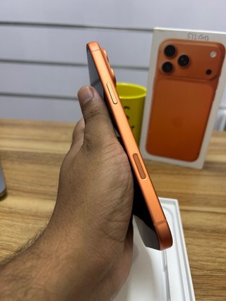 iPhone 17 Pro Max 512GB Naranja