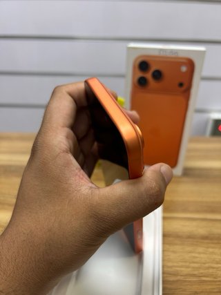 iPhone 17 Pro Max 512GB Naranja