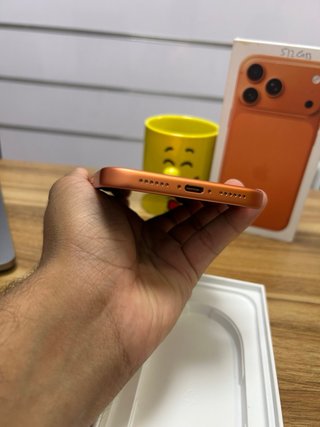 iPhone 17 Pro Max 512GB Naranja