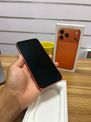 iPhone 17 Pro Max 512GB Naranja
