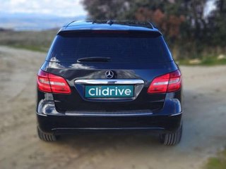 MERCEDES clase b