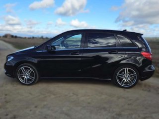 MERCEDES clase b