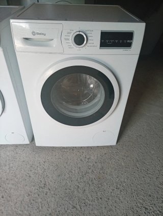 Lavadora Balay Blanca