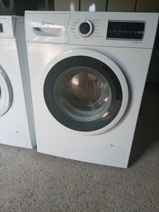 Lavadora Balay Blanca
