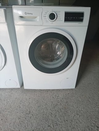 Lavadora Balay Blanca