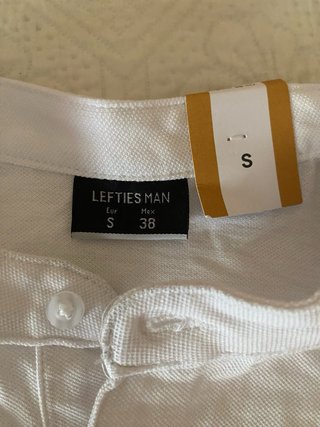 Lote 2 Camisetas JHK y Lefties