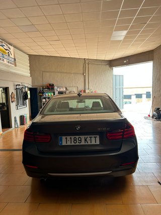 BMW 3er 318d