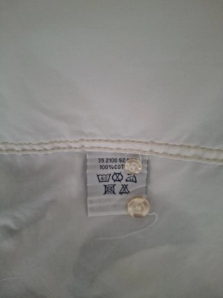 Camisa Gaastra Algodón Manga Larga