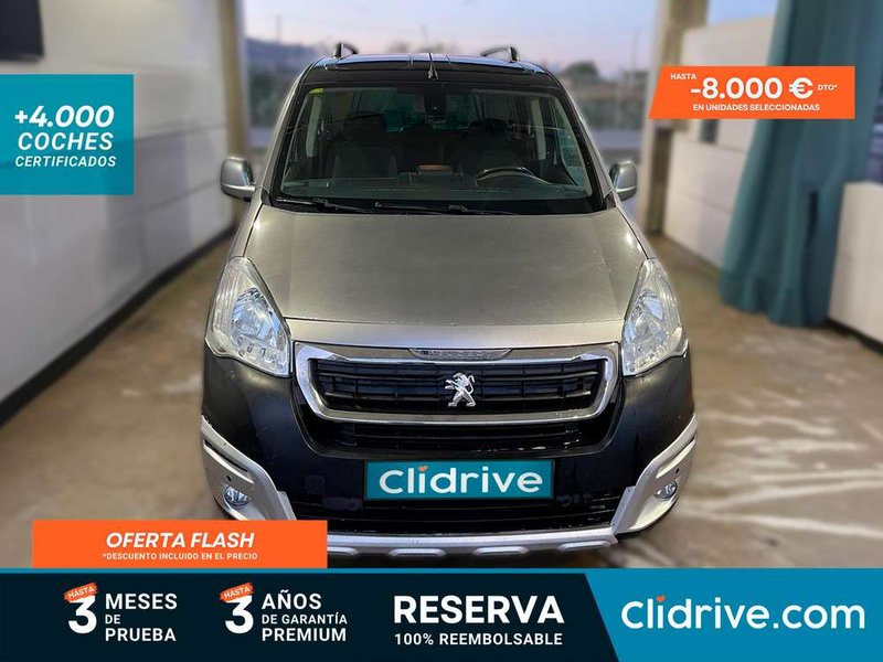 PEUGEOT partner - foto 1