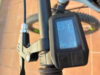 Bicicleta Eléctrica Montaña Rockrider