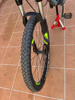 Bicicleta Eléctrica Montaña Rockrider