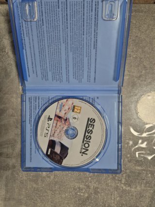 Session Skate Sim PS5