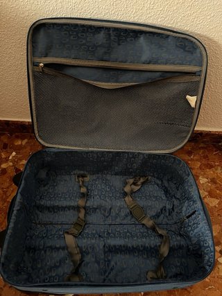 Maleta de cabina UGG azul