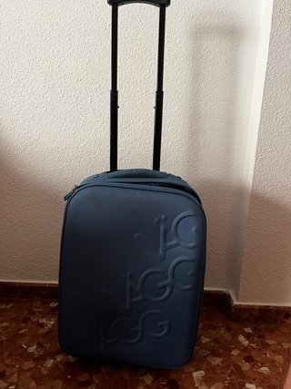 Maleta de cabina UGG azul