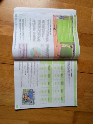 Ciencias da natureza, 6 Educación Primaria
