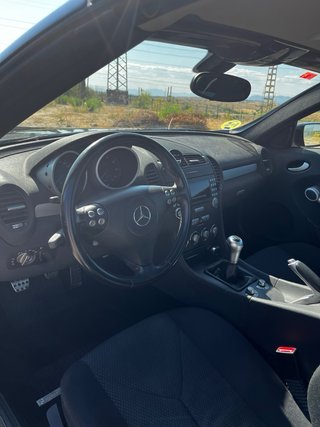 Mercedes-Benz SLK 200K 2005