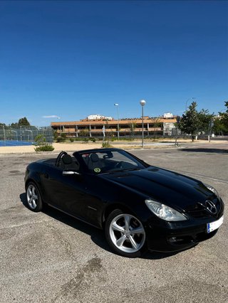 Mercedes-Benz SLK 200K 2005