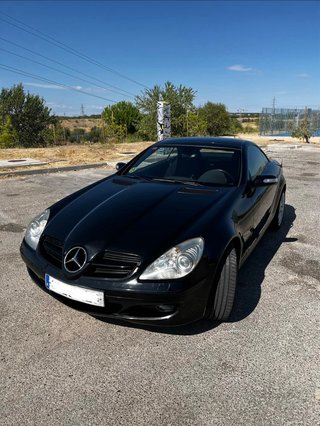Mercedes-Benz SLK 200K 2005