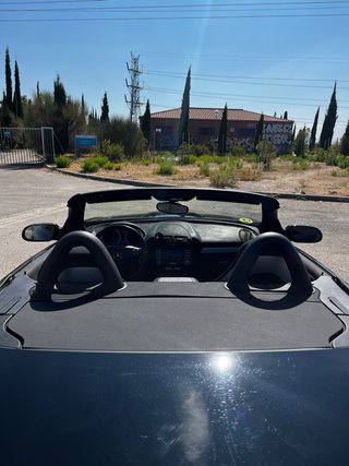 Mercedes-Benz SLK 200K 2005
