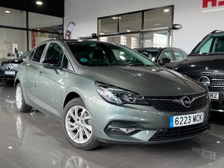 Opel Astra 1.2T XHT 96kW (130CV) Elegance