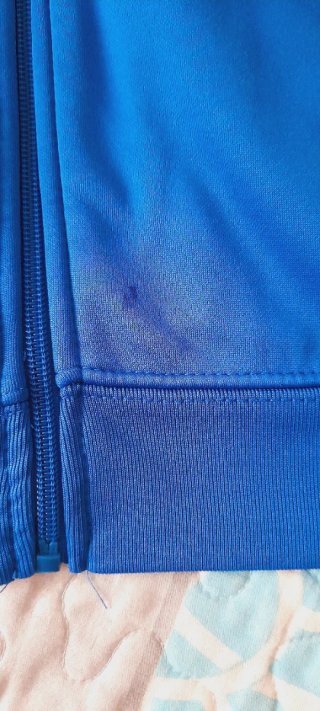 Chándal Joma Azul y Blanco