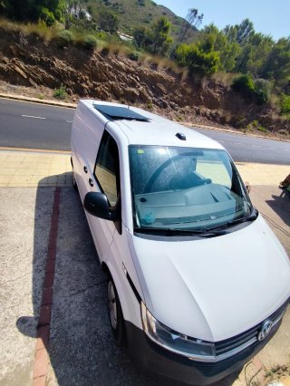 Volkswagen Transporter 2022