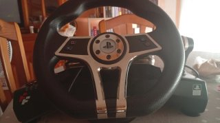 Volante PS4 PlayStation