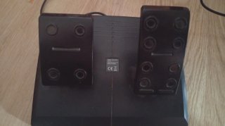 Volante PS4 PlayStation
