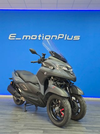 Yamaha Tricity 300 2023 Gris 17.000 km