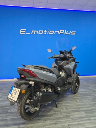 Yamaha Tricity 300 2023 Gris 17.000 km