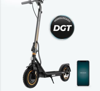 Monopattino elettrico Cecotec serie D30 XL