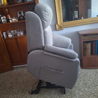 Sillón levanta personas eléctrico