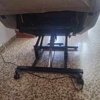 Sillón levanta personas eléctrico