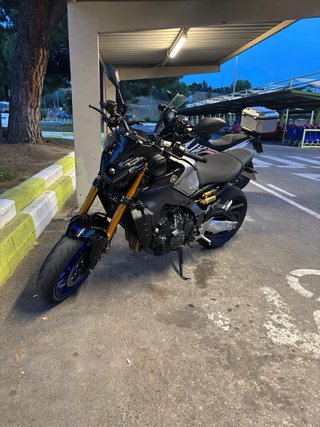Yamaha MT-09 SP Naked
