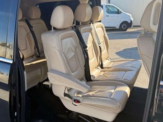 MERCEDES clase v