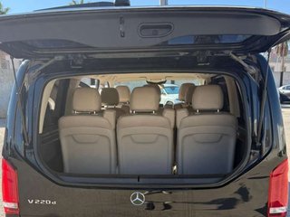 MERCEDES clase v