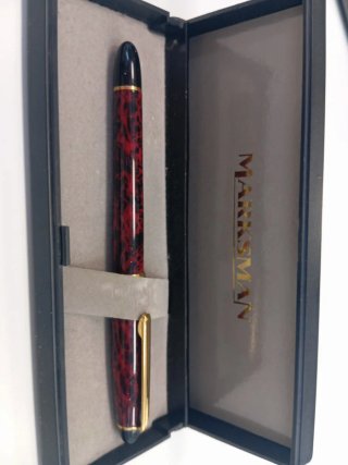 Penna stilografica MARKSMAN