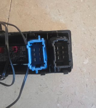 Control Crucero Renault Master 2