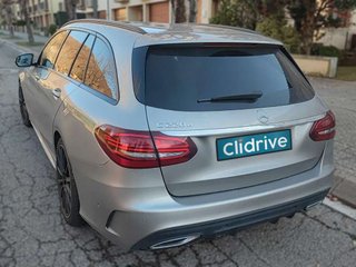 MERCEDES clase c