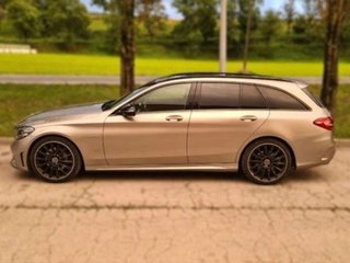 MERCEDES clase c